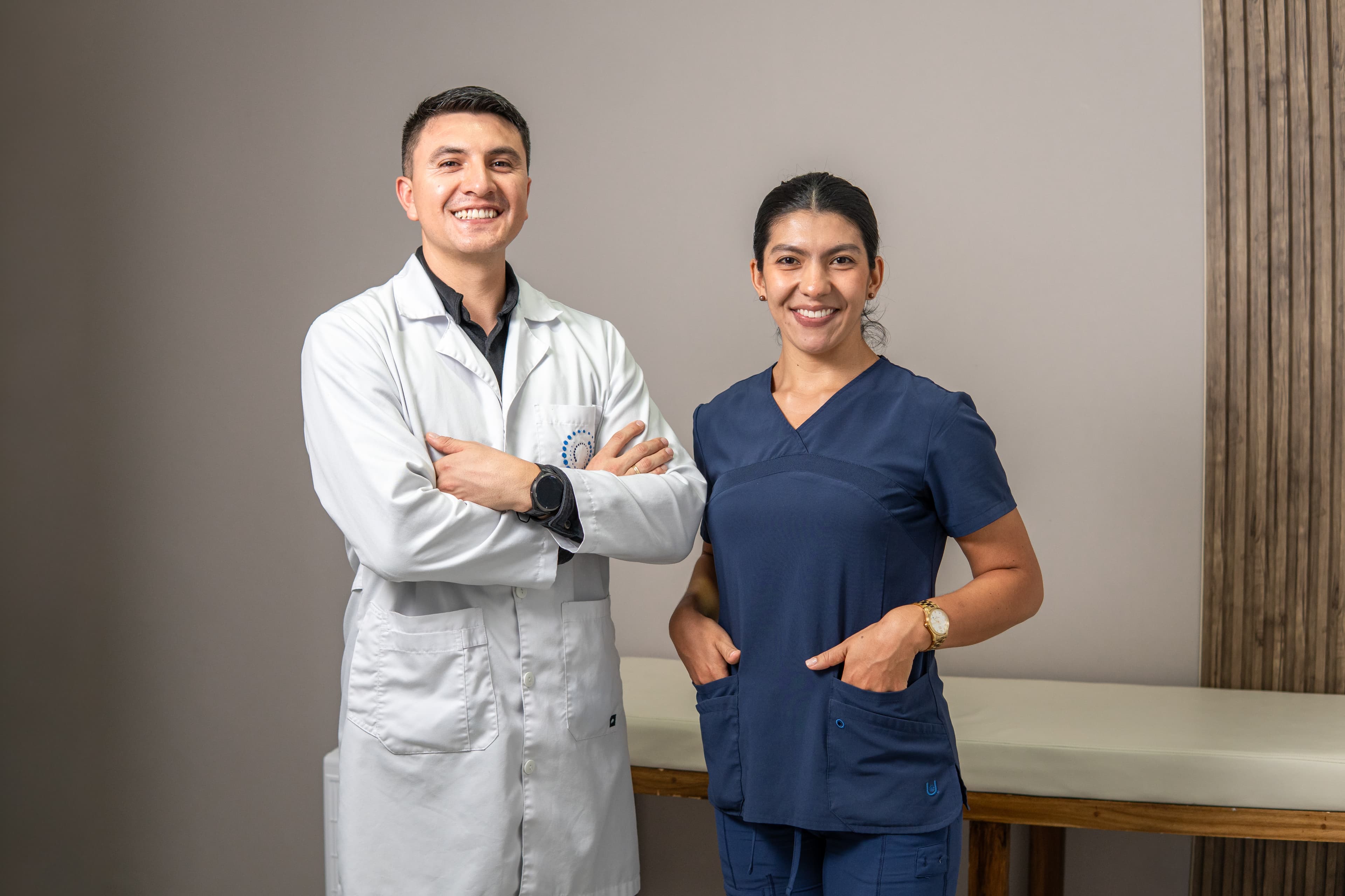 Nuestro Equipo Médico