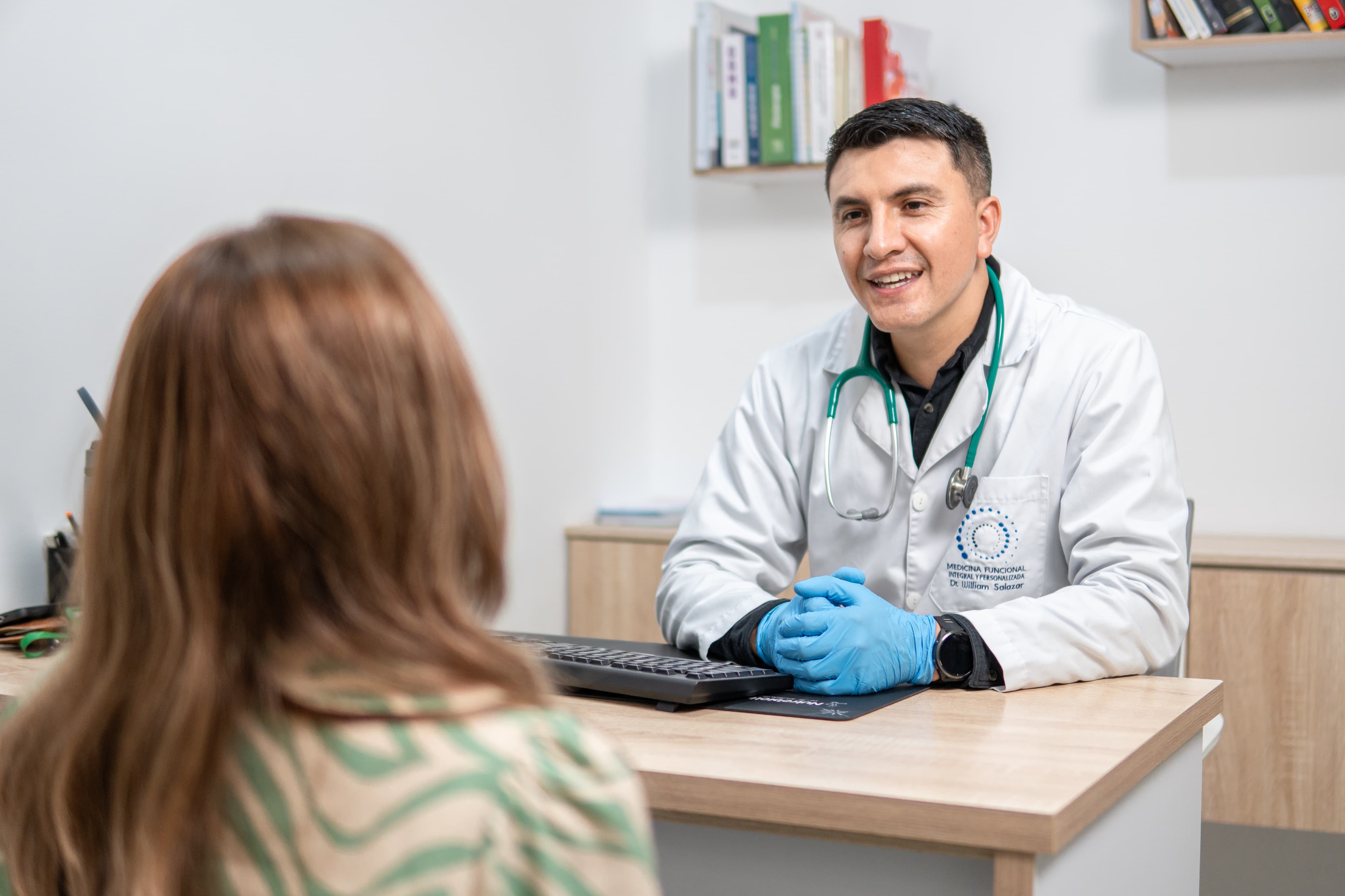 Consulta Especializada